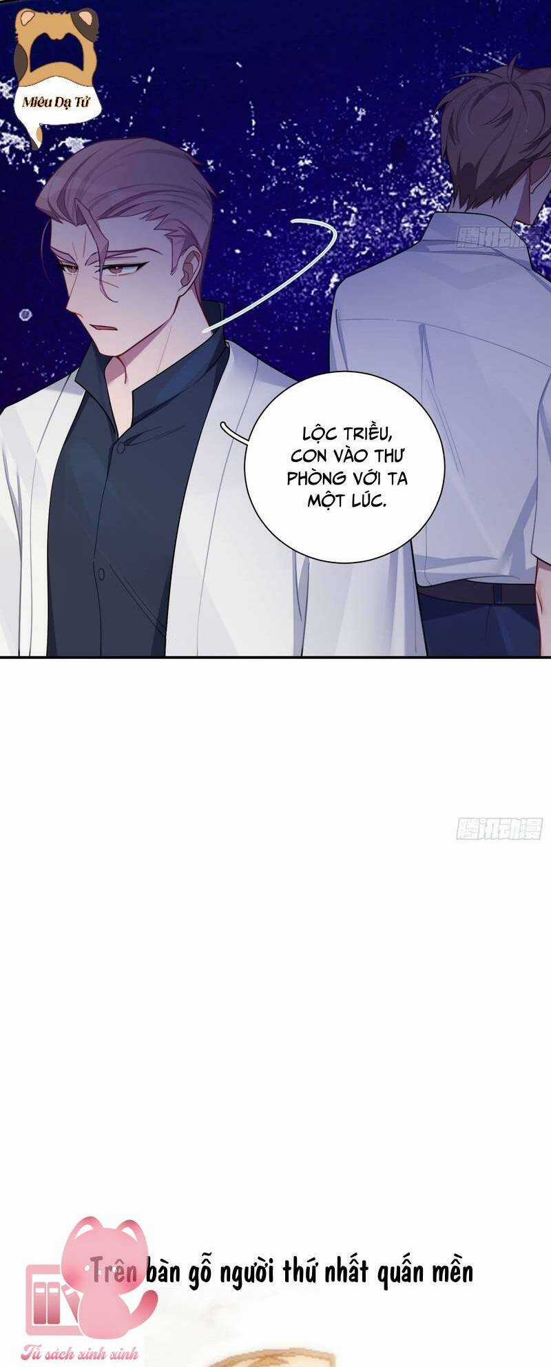 Yêu Đương Không Bằng Thả Thính Idol Chapter 30 trang 32