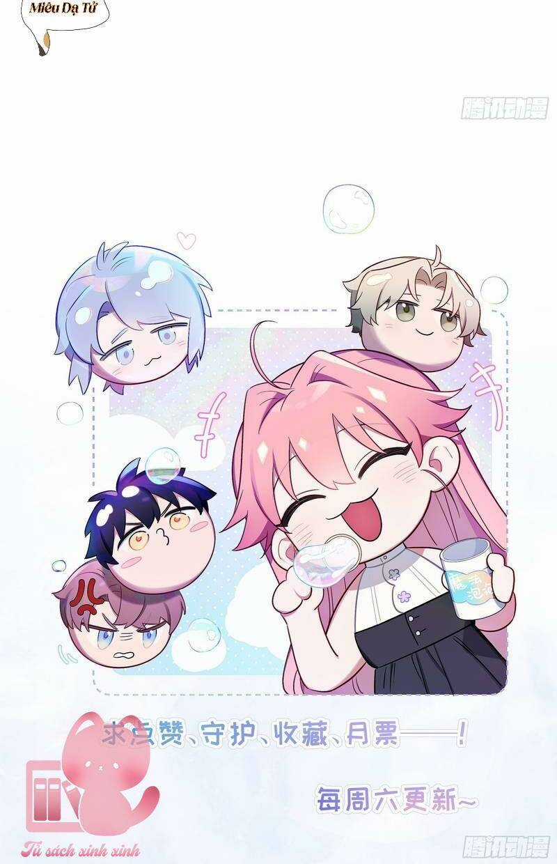 Yêu Đương Không Bằng Thả Thính Idol Chapter 30 trang 34