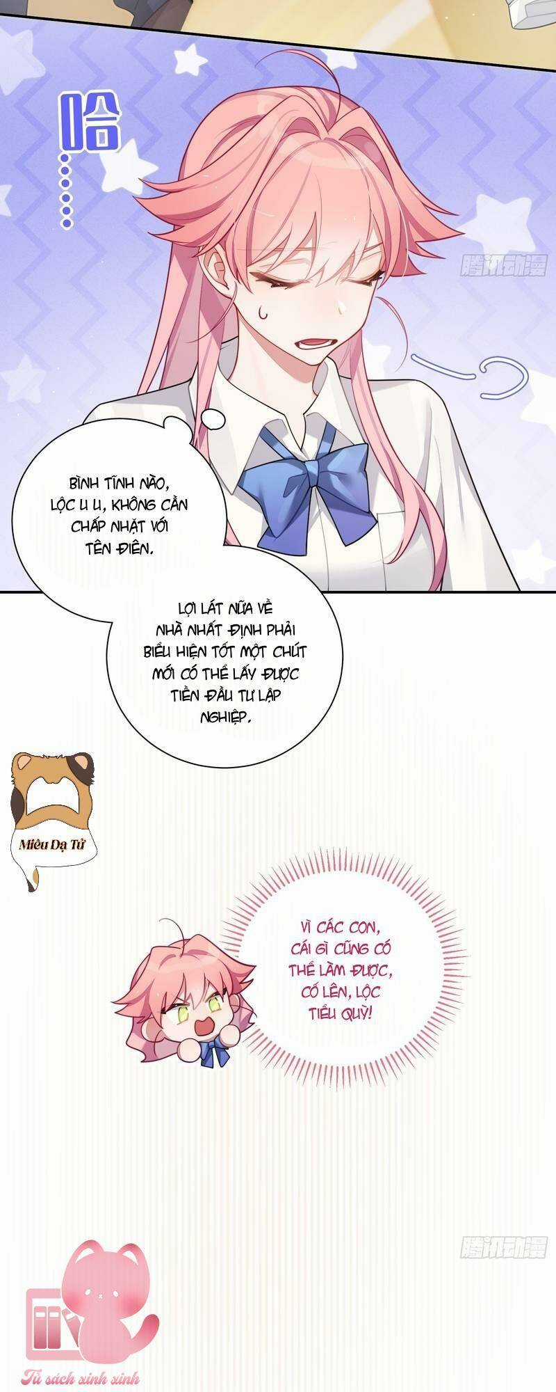 Yêu Đương Không Bằng Thả Thính Idol Chapter 30 trang 5