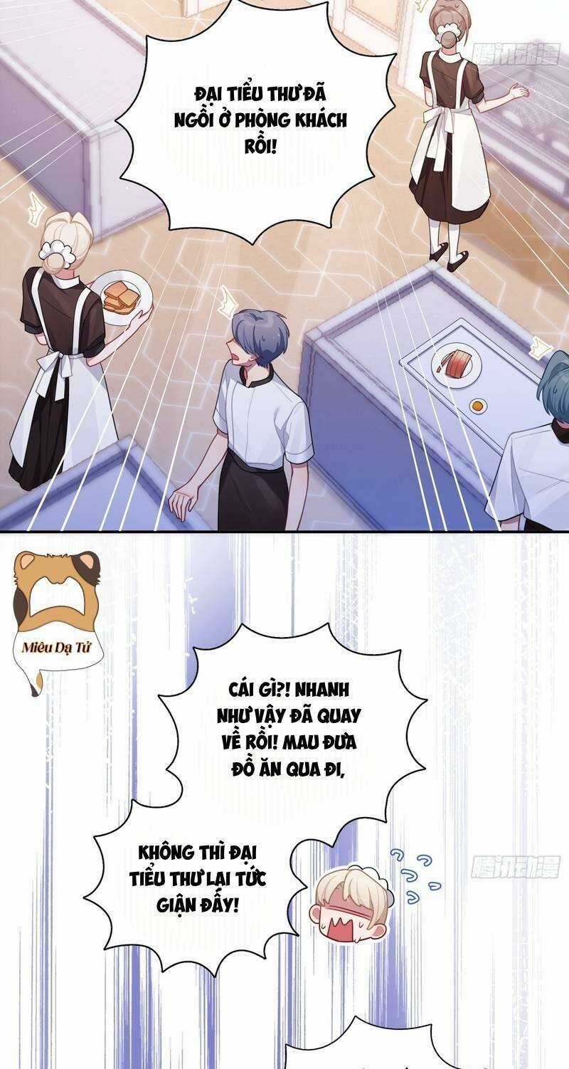 Yêu Đương Không Bằng Thả Thính Idol Chapter 30 trang 7