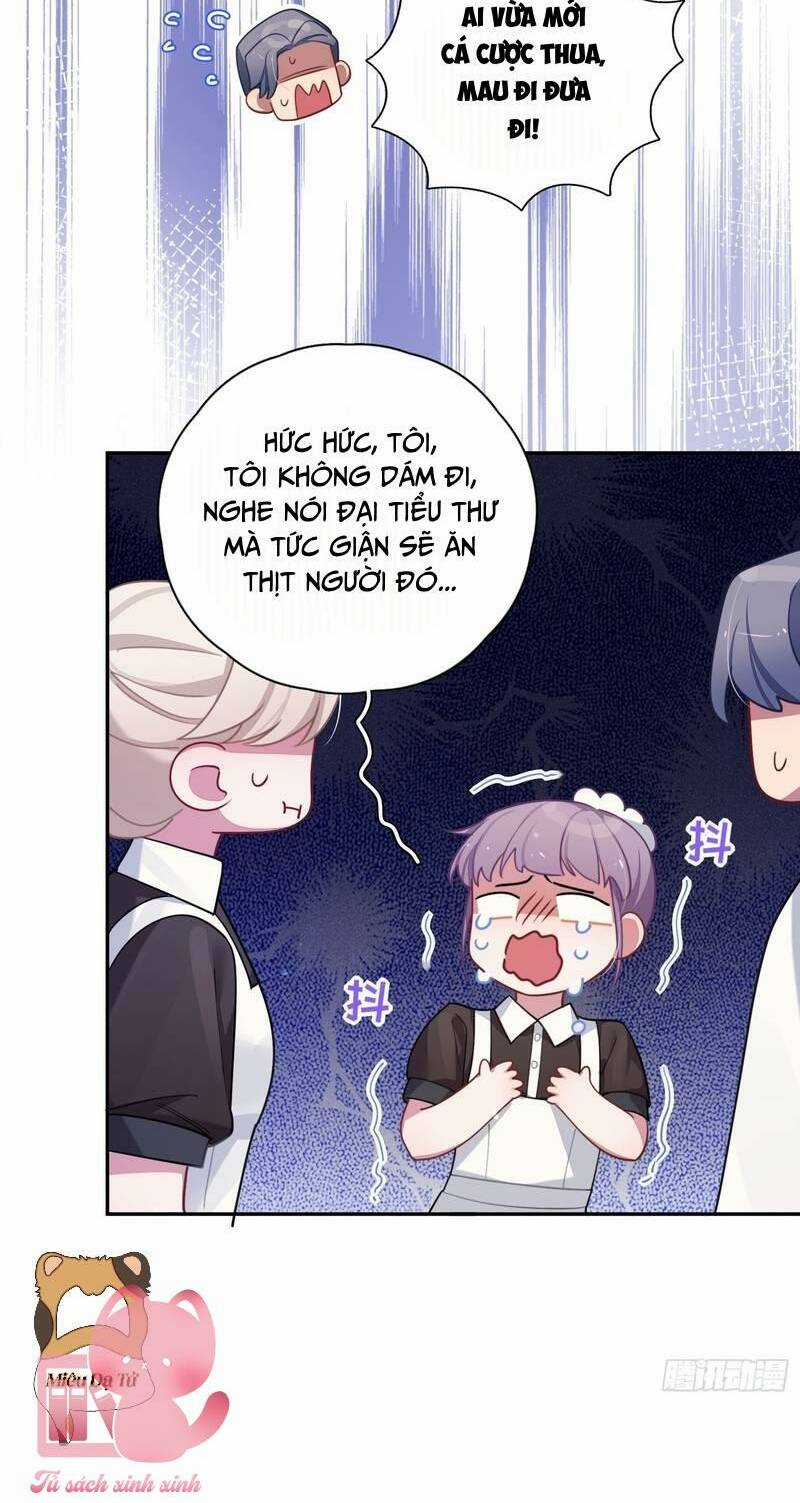 Yêu Đương Không Bằng Thả Thính Idol Chapter 30 trang 8