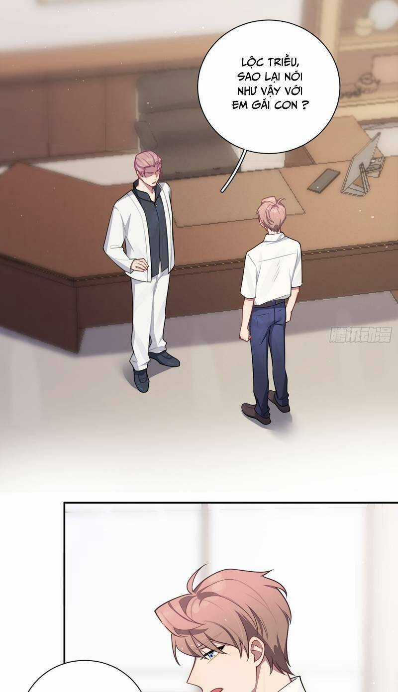 Yêu Đương Không Bằng Thả Thính Idol Chapter 31 trang 1