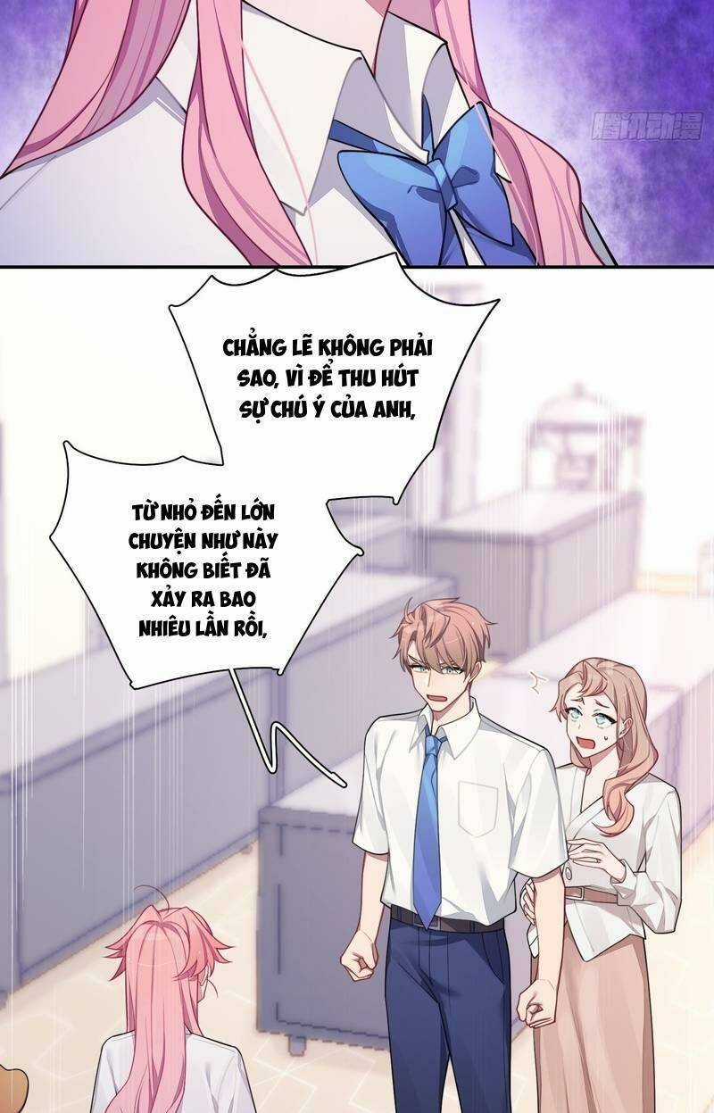 Yêu Đương Không Bằng Thả Thính Idol Chapter 31 trang 11