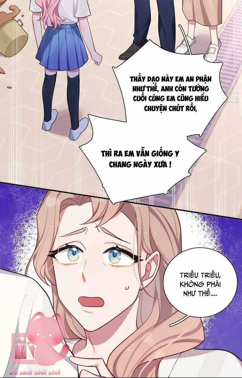 Yêu Đương Không Bằng Thả Thính Idol Chapter 31 trang 12