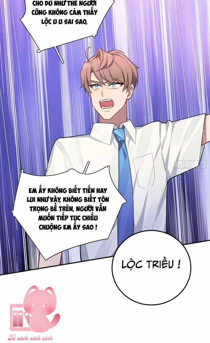 Yêu Đương Không Bằng Thả Thính Idol Chapter 31 trang 14