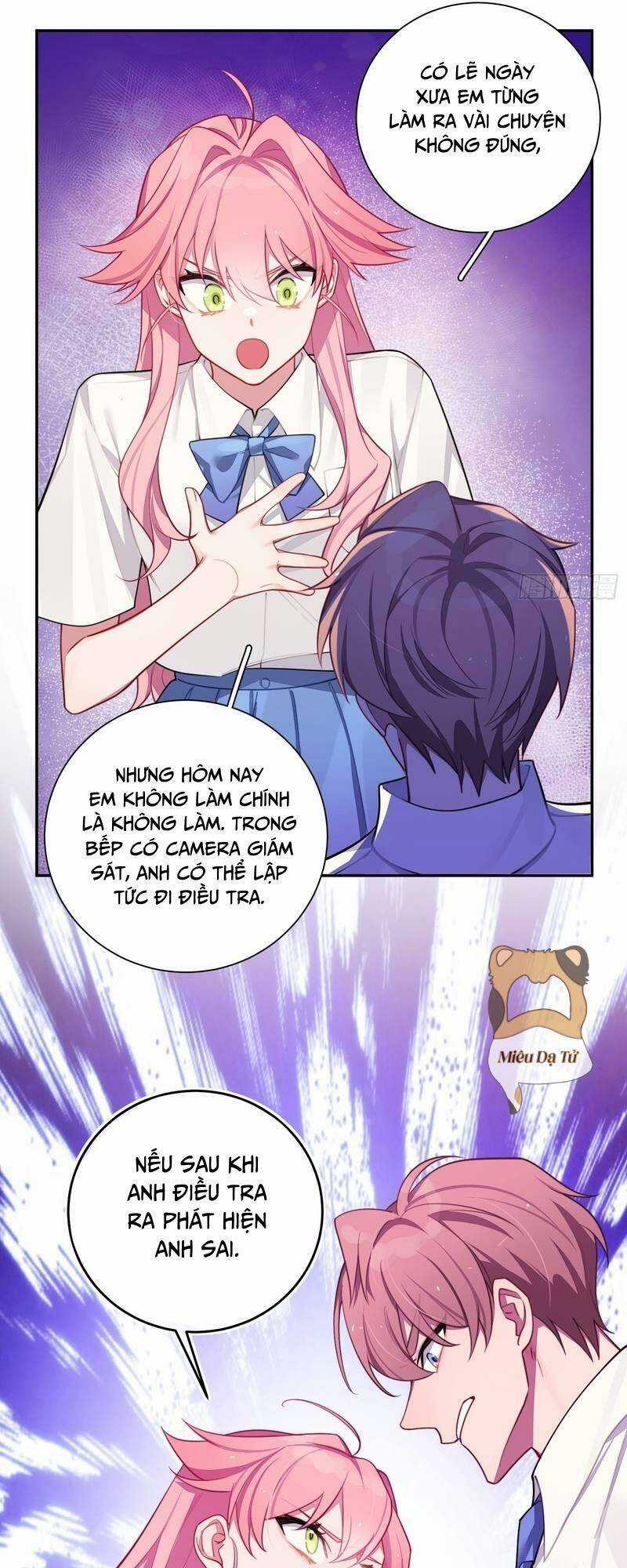 Yêu Đương Không Bằng Thả Thính Idol Chapter 31 trang 15