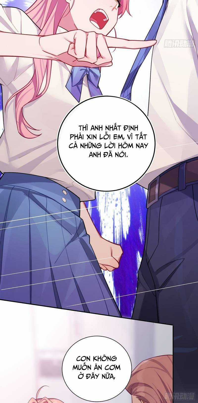 Yêu Đương Không Bằng Thả Thính Idol Chapter 31 trang 16