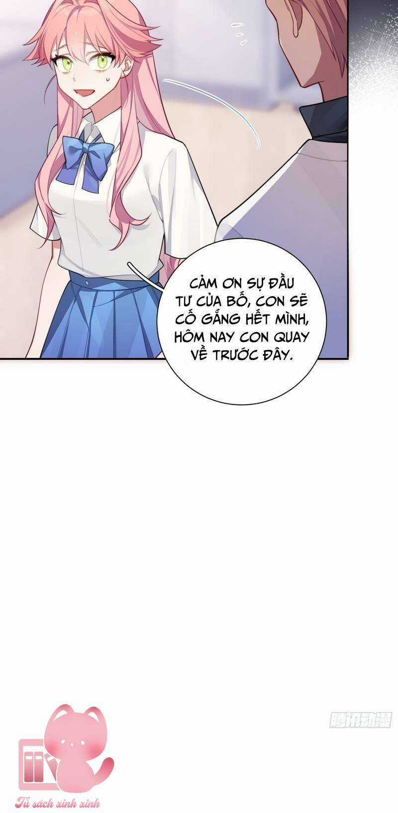 Yêu Đương Không Bằng Thả Thính Idol Chapter 31 trang 17