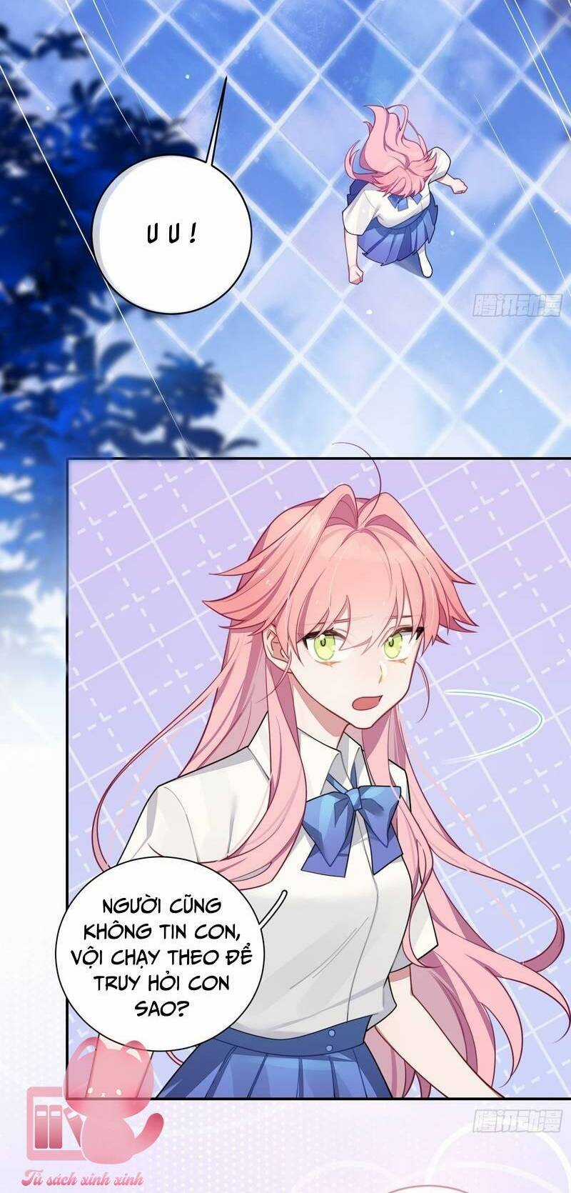 Yêu Đương Không Bằng Thả Thính Idol Chapter 31 trang 19