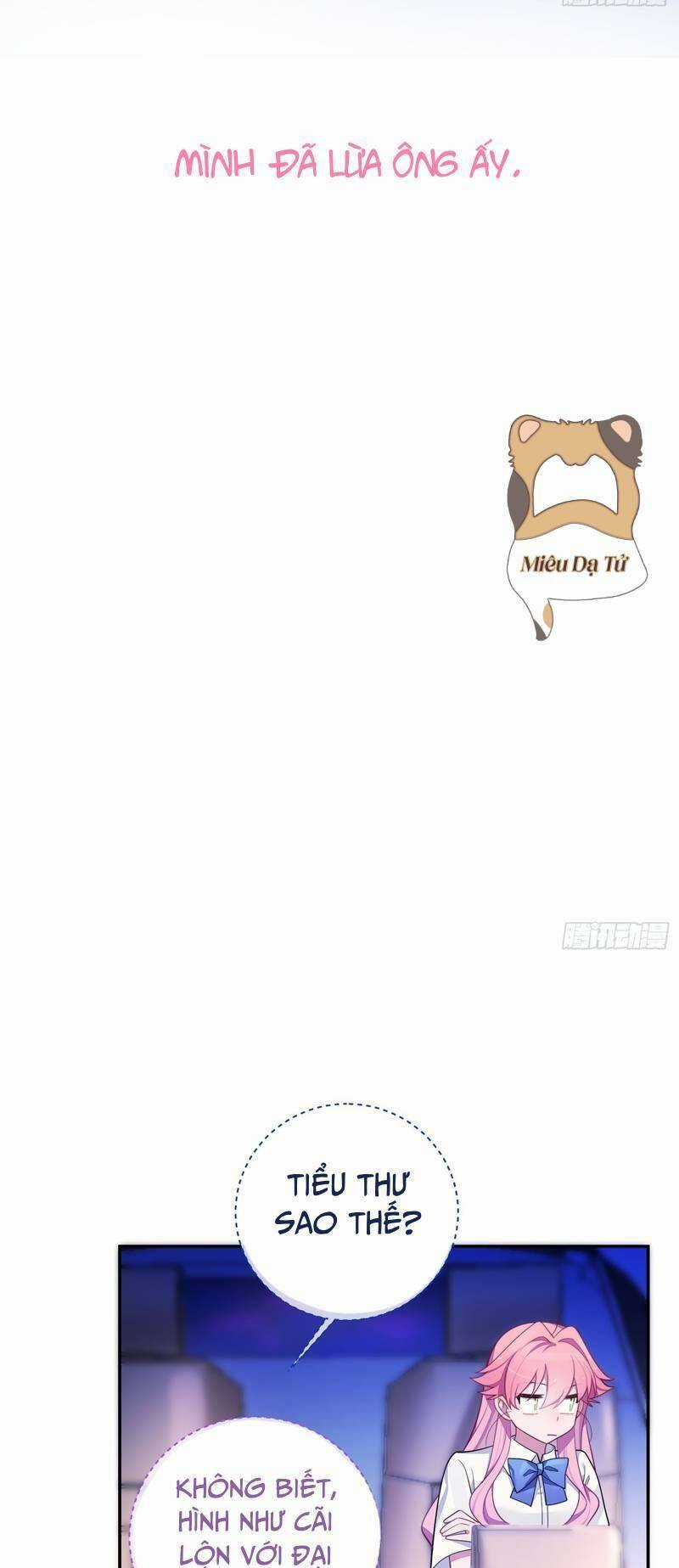 Yêu Đương Không Bằng Thả Thính Idol Chapter 31 trang 24