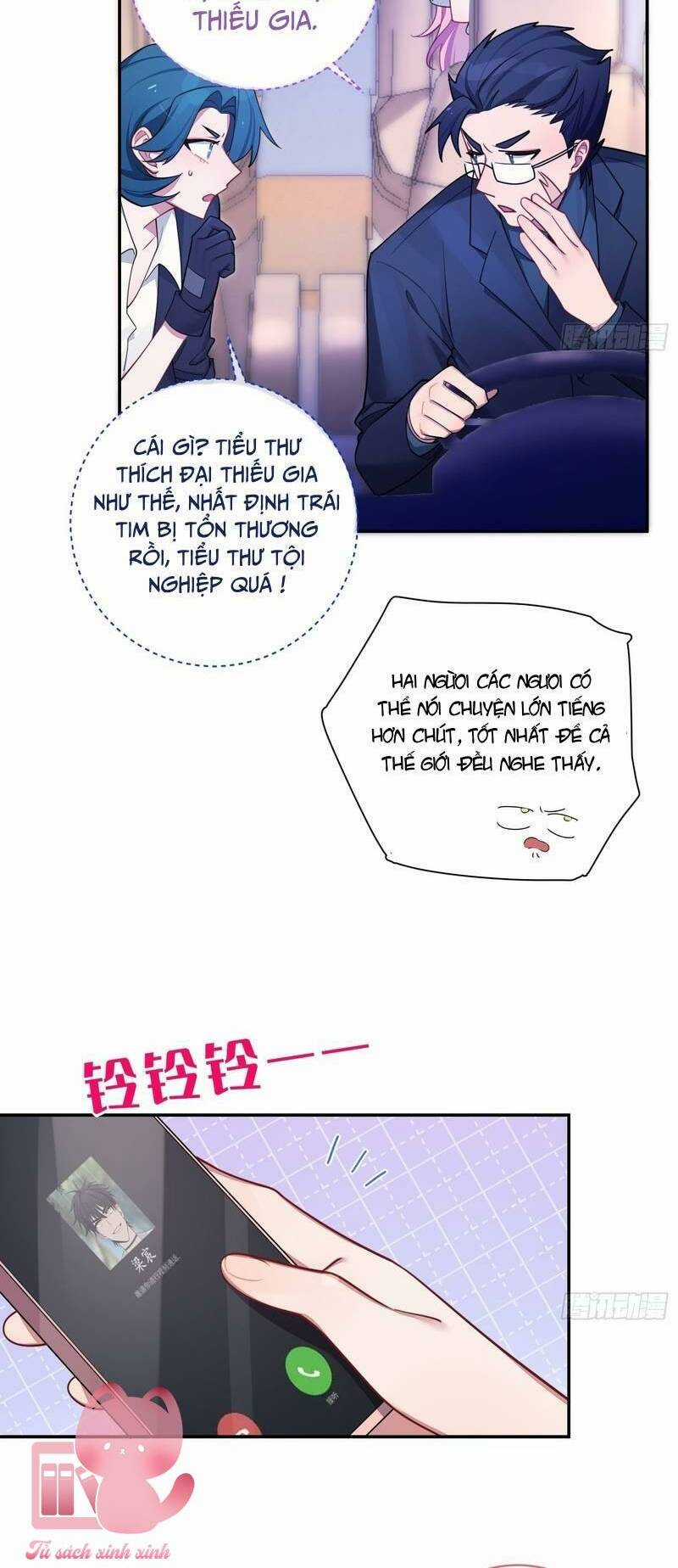 Yêu Đương Không Bằng Thả Thính Idol Chapter 31 trang 25