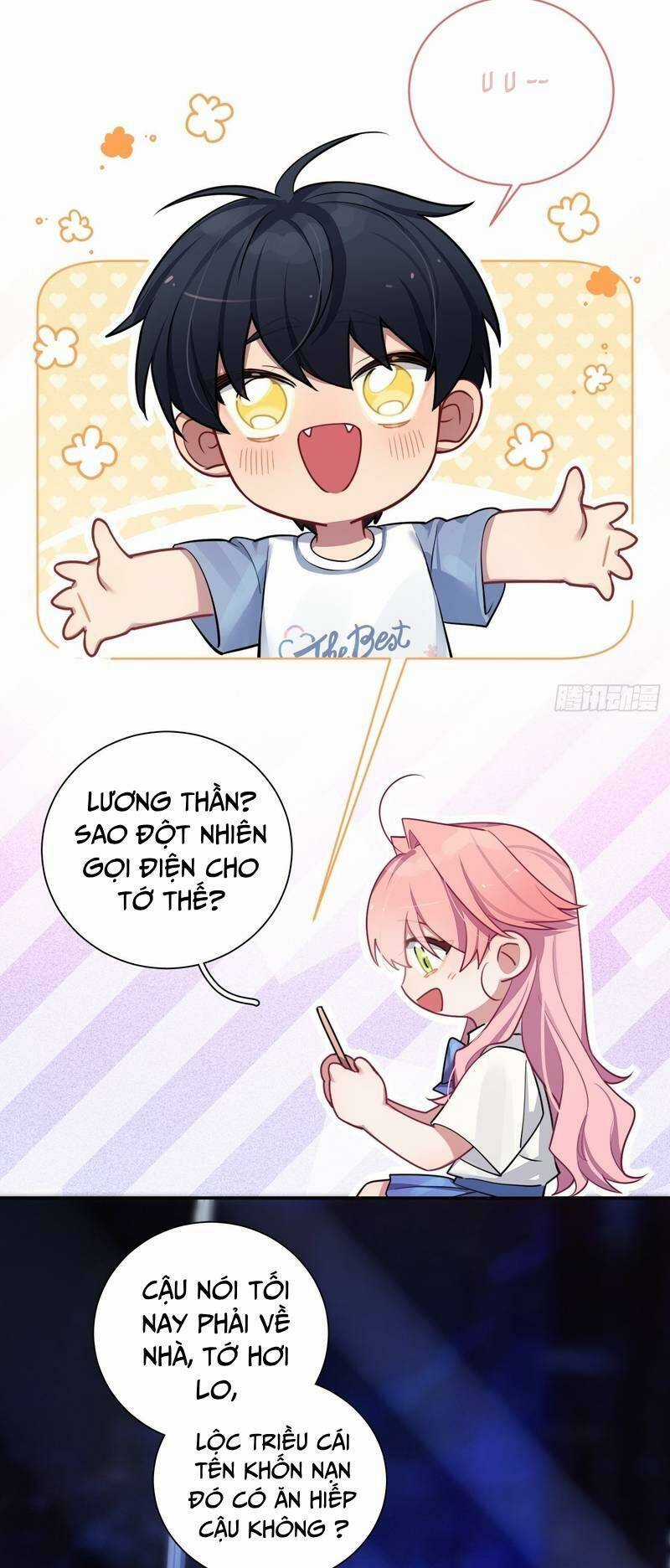 Yêu Đương Không Bằng Thả Thính Idol Chapter 31 trang 26