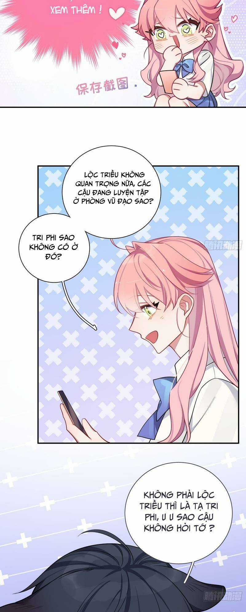 Yêu Đương Không Bằng Thả Thính Idol Chapter 31 trang 29