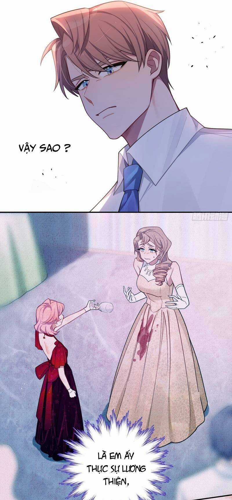 Yêu Đương Không Bằng Thả Thính Idol Chapter 31 trang 3