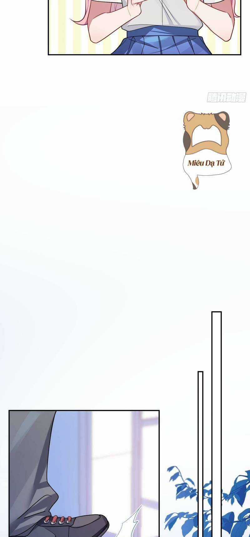 Yêu Đương Không Bằng Thả Thính Idol Chapter 31 trang 32