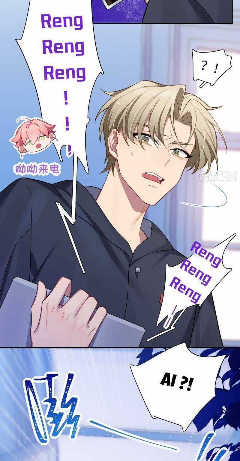 Yêu Đương Không Bằng Thả Thính Idol Chapter 31 trang 35