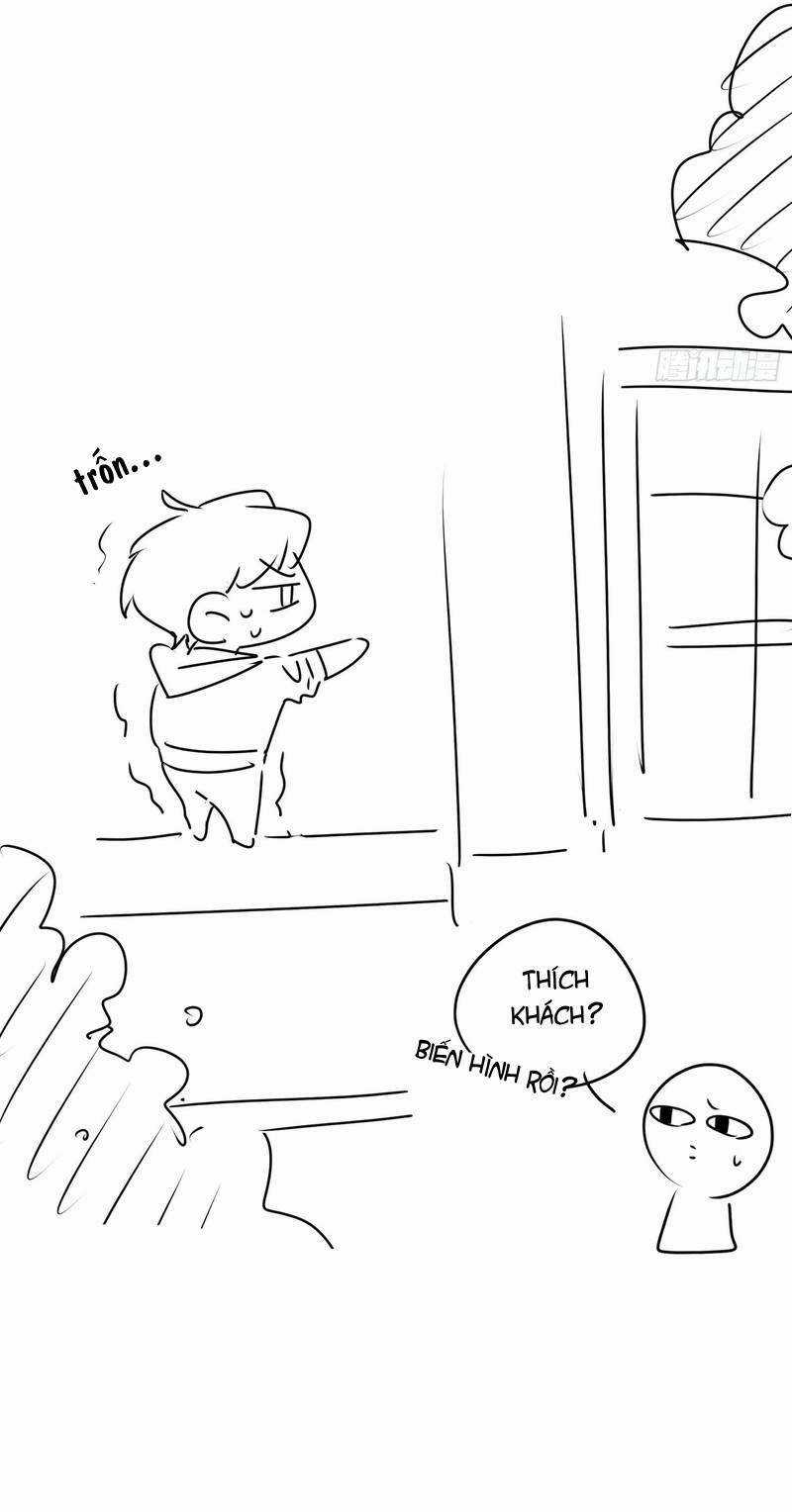 Yêu Đương Không Bằng Thả Thính Idol Chapter 31 trang 37