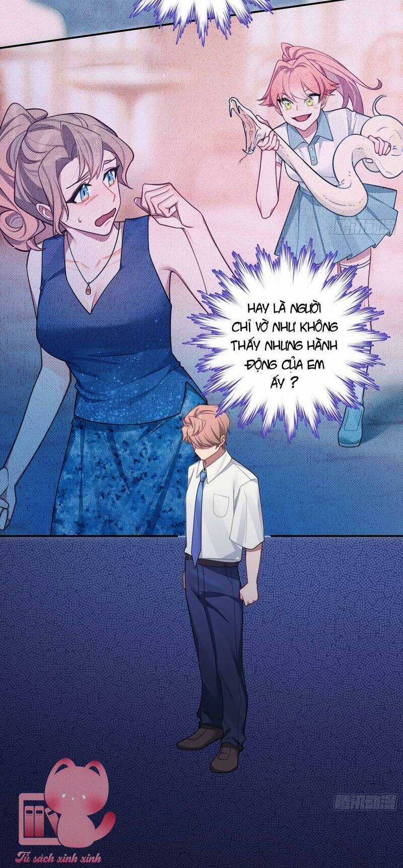 Yêu Đương Không Bằng Thả Thính Idol Chapter 31 trang 4