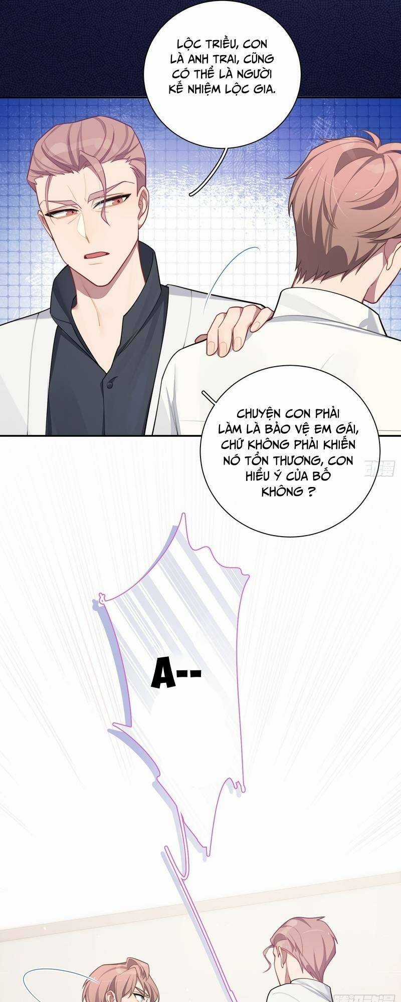 Yêu Đương Không Bằng Thả Thính Idol Chapter 31 trang 5