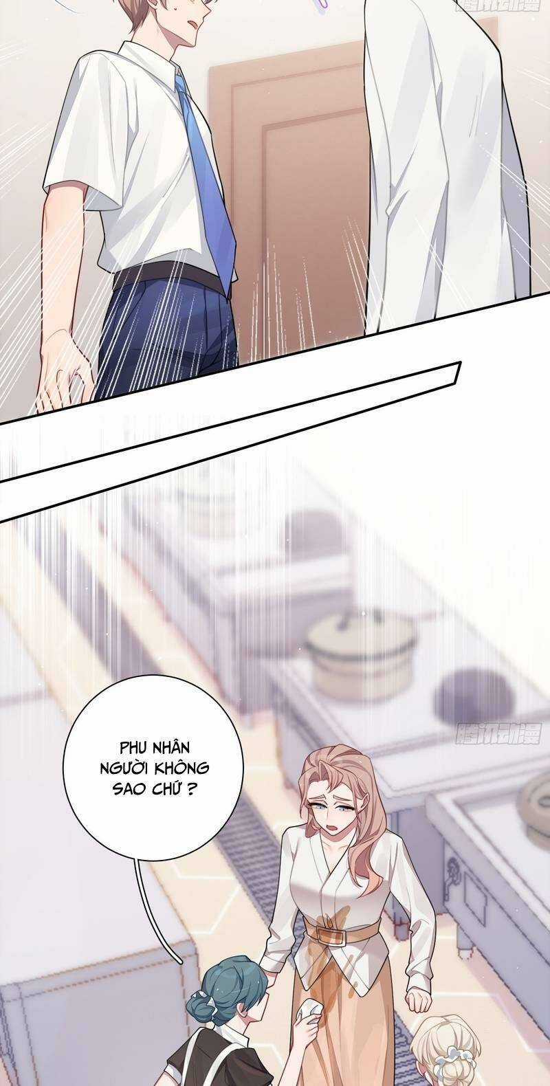 Yêu Đương Không Bằng Thả Thính Idol Chapter 31 trang 6