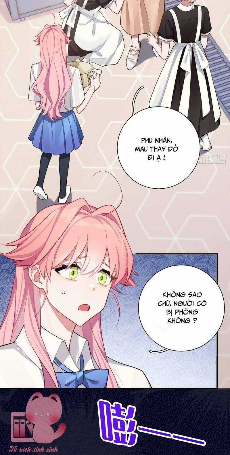 Yêu Đương Không Bằng Thả Thính Idol Chapter 31 trang 7