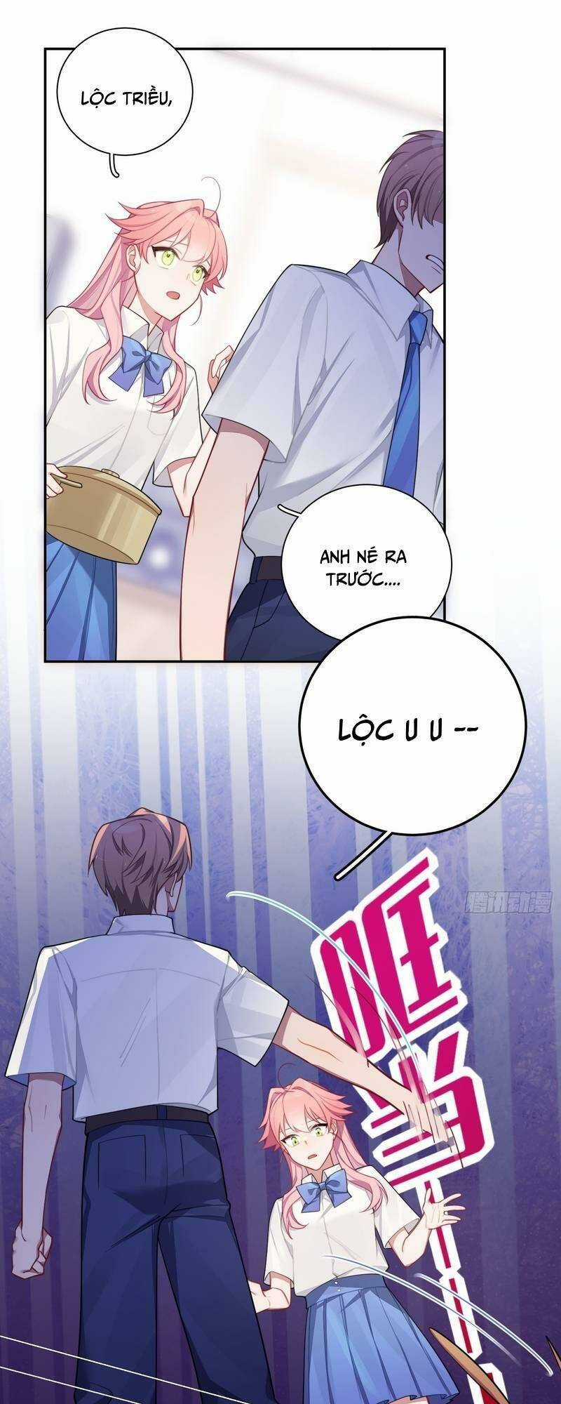 Yêu Đương Không Bằng Thả Thính Idol Chapter 31 trang 9