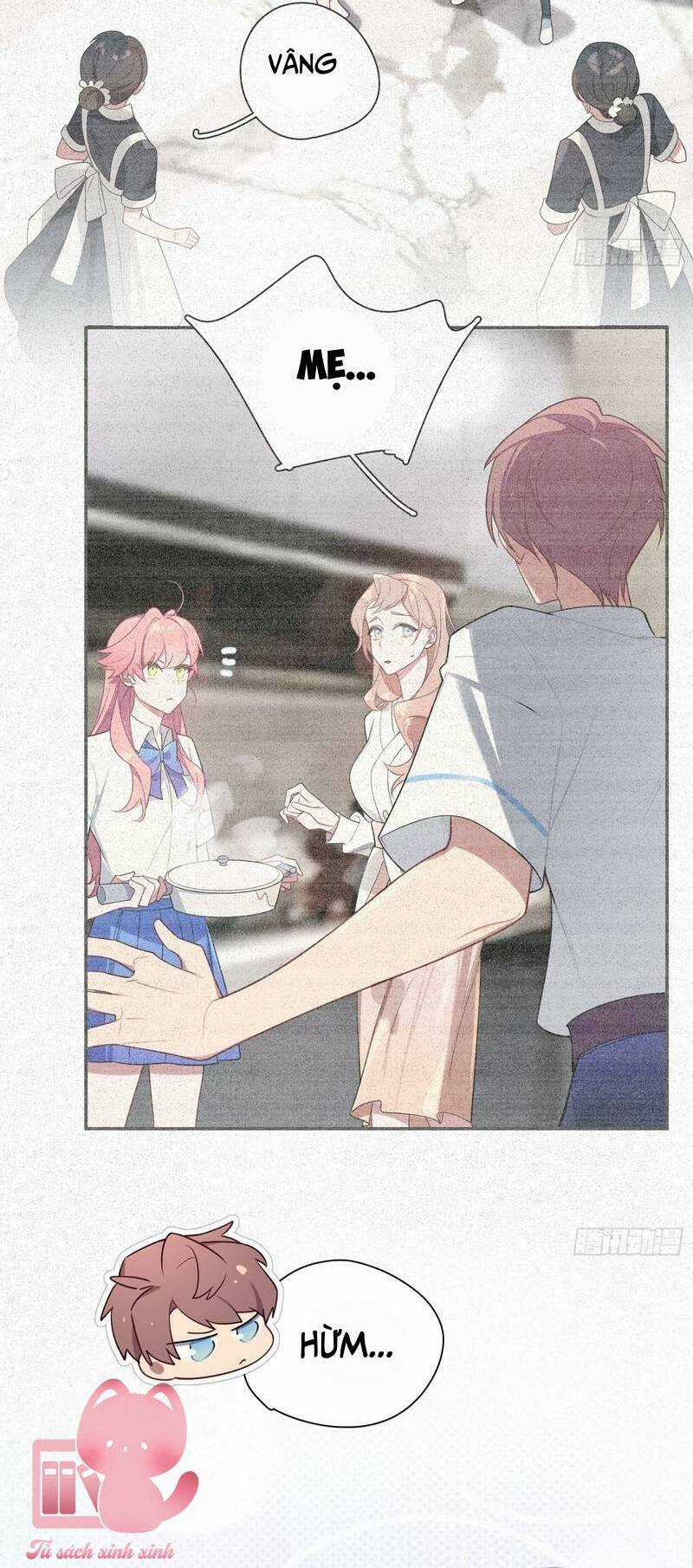 Yêu Đương Không Bằng Thả Thính Idol Chapter 32 trang 10