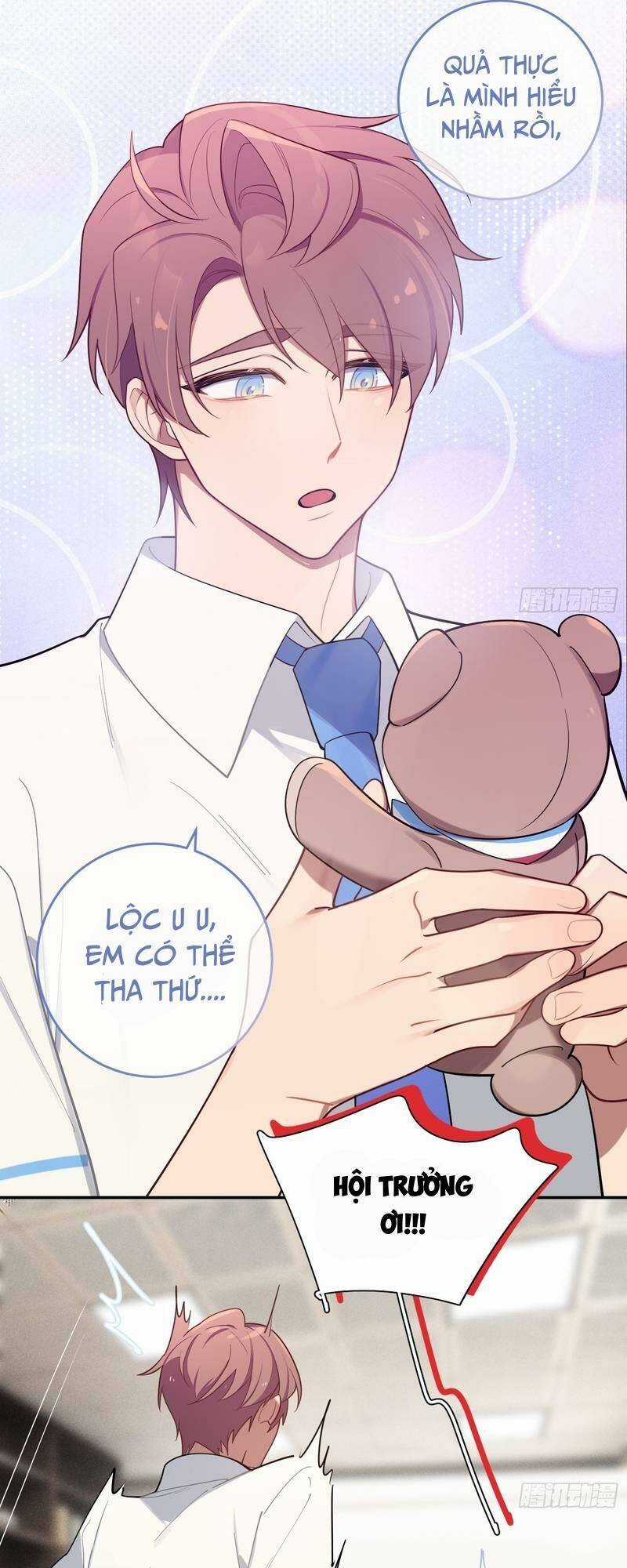 Yêu Đương Không Bằng Thả Thính Idol Chapter 32 trang 11