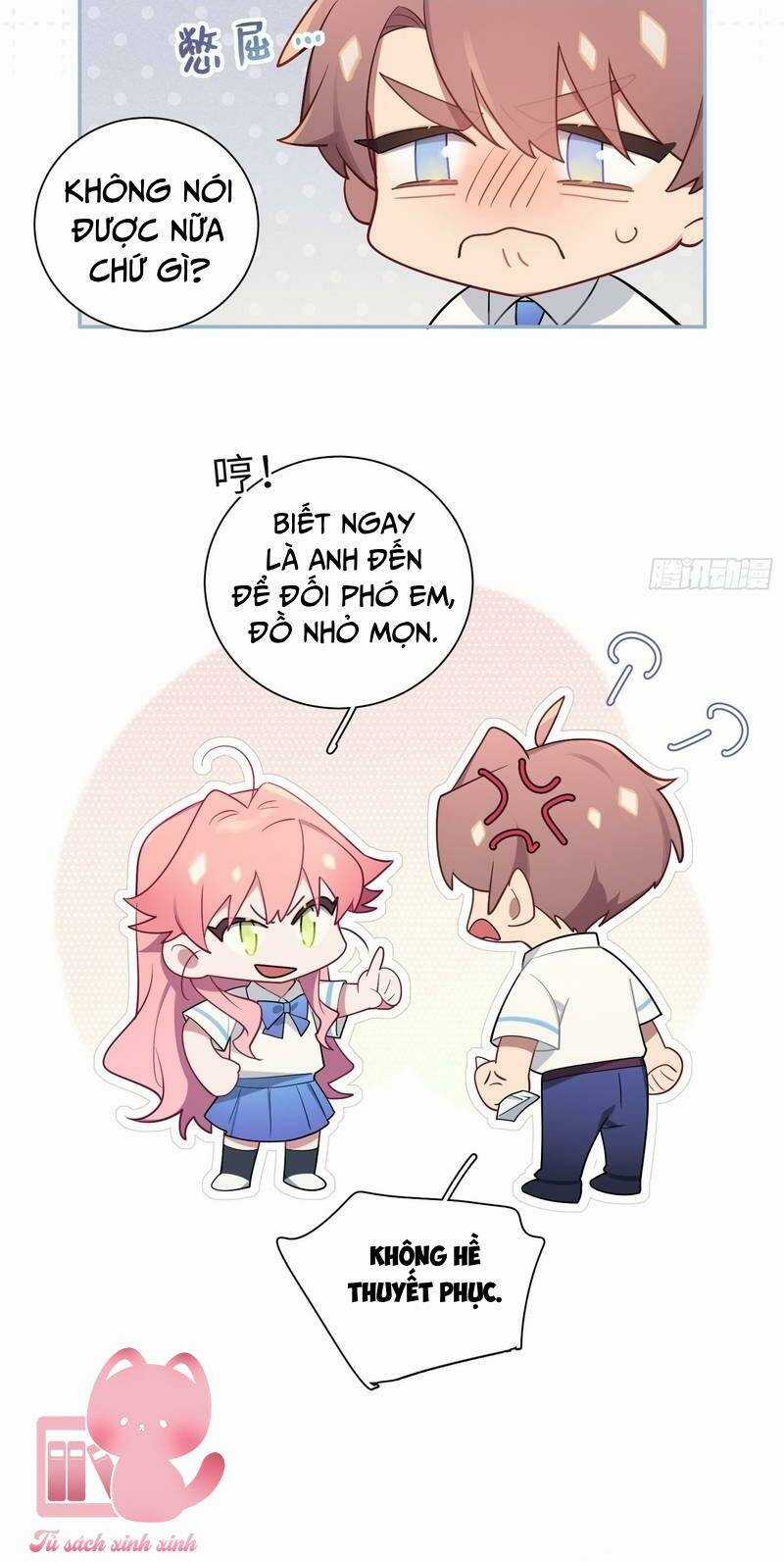 Yêu Đương Không Bằng Thả Thính Idol Chapter 32 trang 19