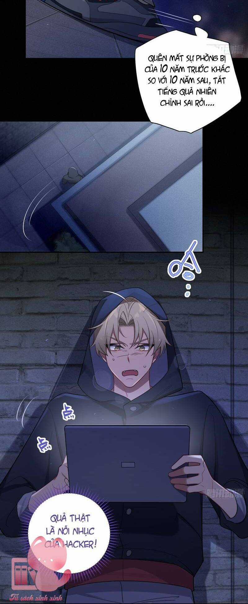 Yêu Đương Không Bằng Thả Thính Idol Chapter 32 trang 2