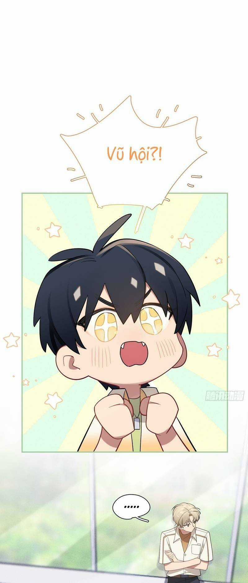 Yêu Đương Không Bằng Thả Thính Idol Chapter 32 trang 21