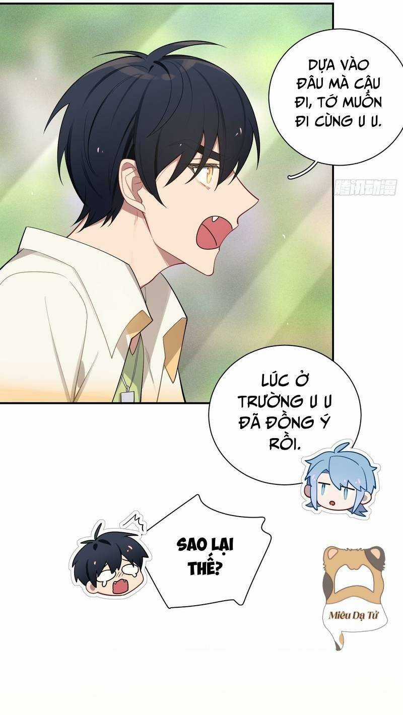 Yêu Đương Không Bằng Thả Thính Idol Chapter 32 trang 23