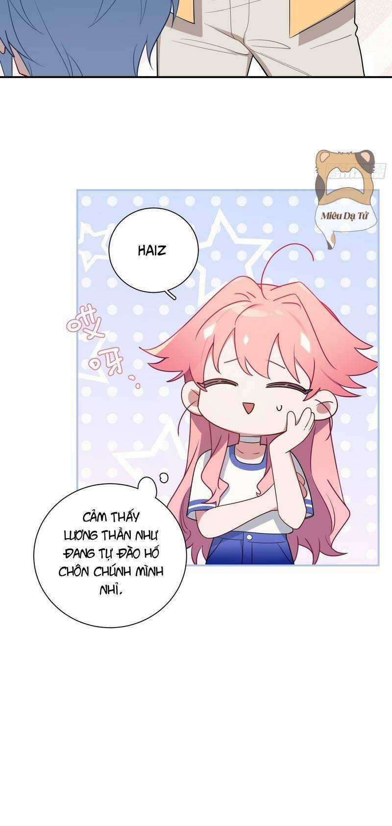 Yêu Đương Không Bằng Thả Thính Idol Chapter 32 trang 29