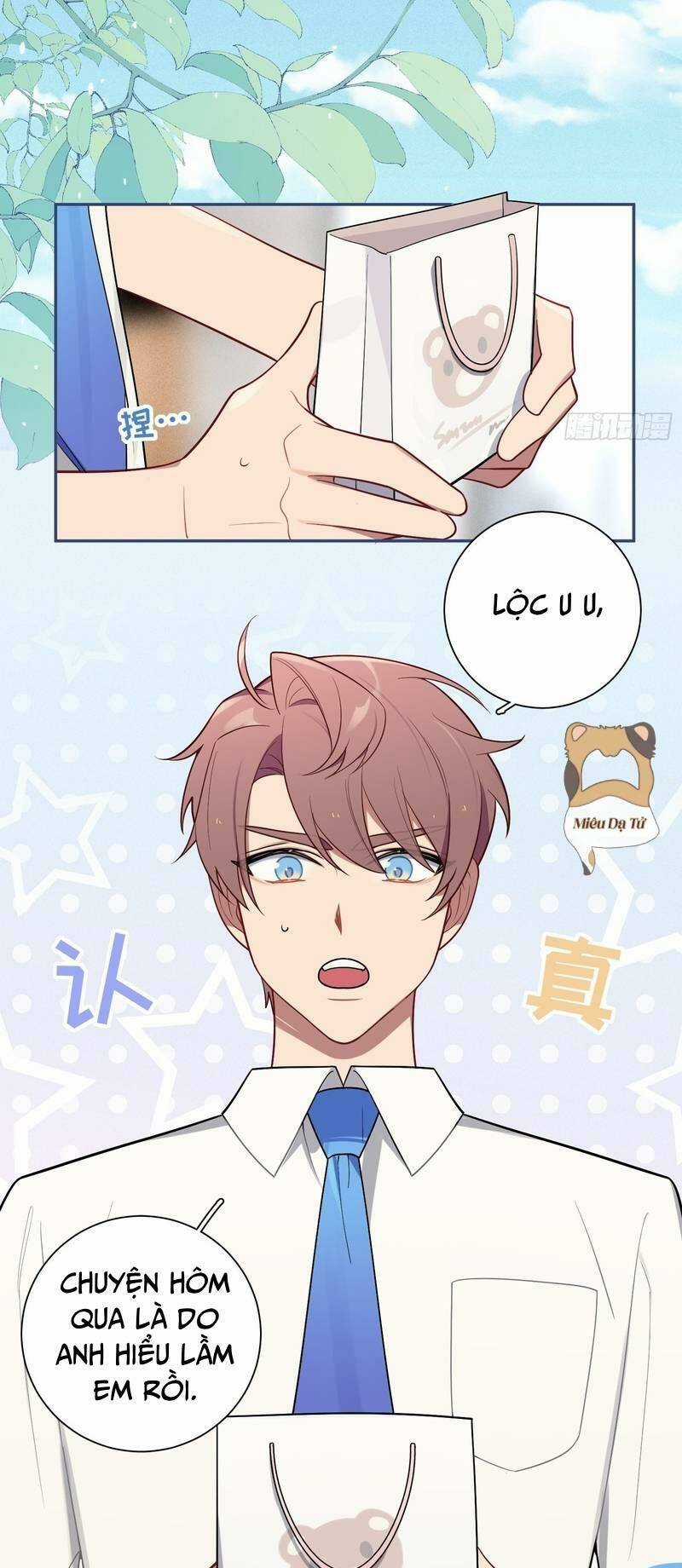 Yêu Đương Không Bằng Thả Thính Idol Chapter 32 trang 6