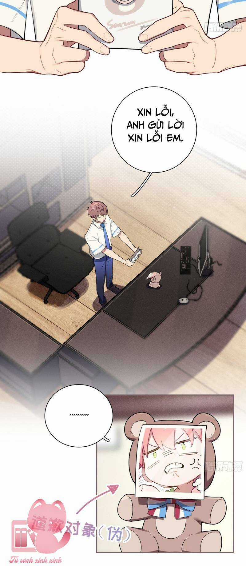 Yêu Đương Không Bằng Thả Thính Idol Chapter 32 trang 7