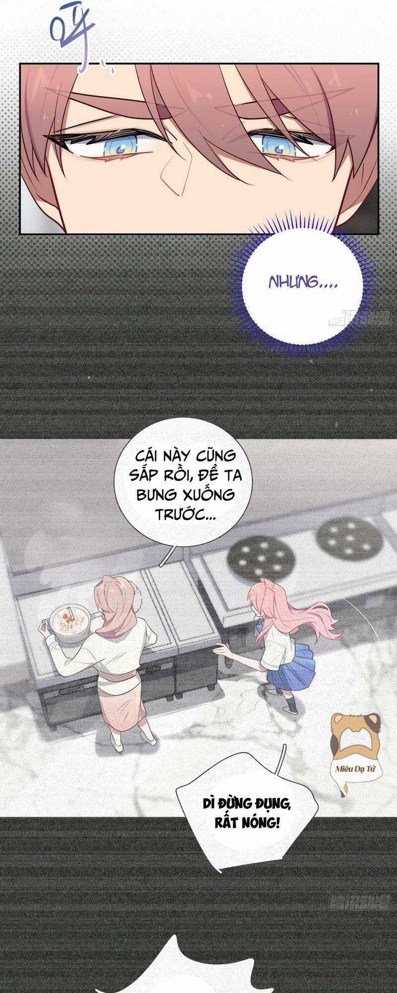 Yêu Đương Không Bằng Thả Thính Idol Chapter 32 trang 8