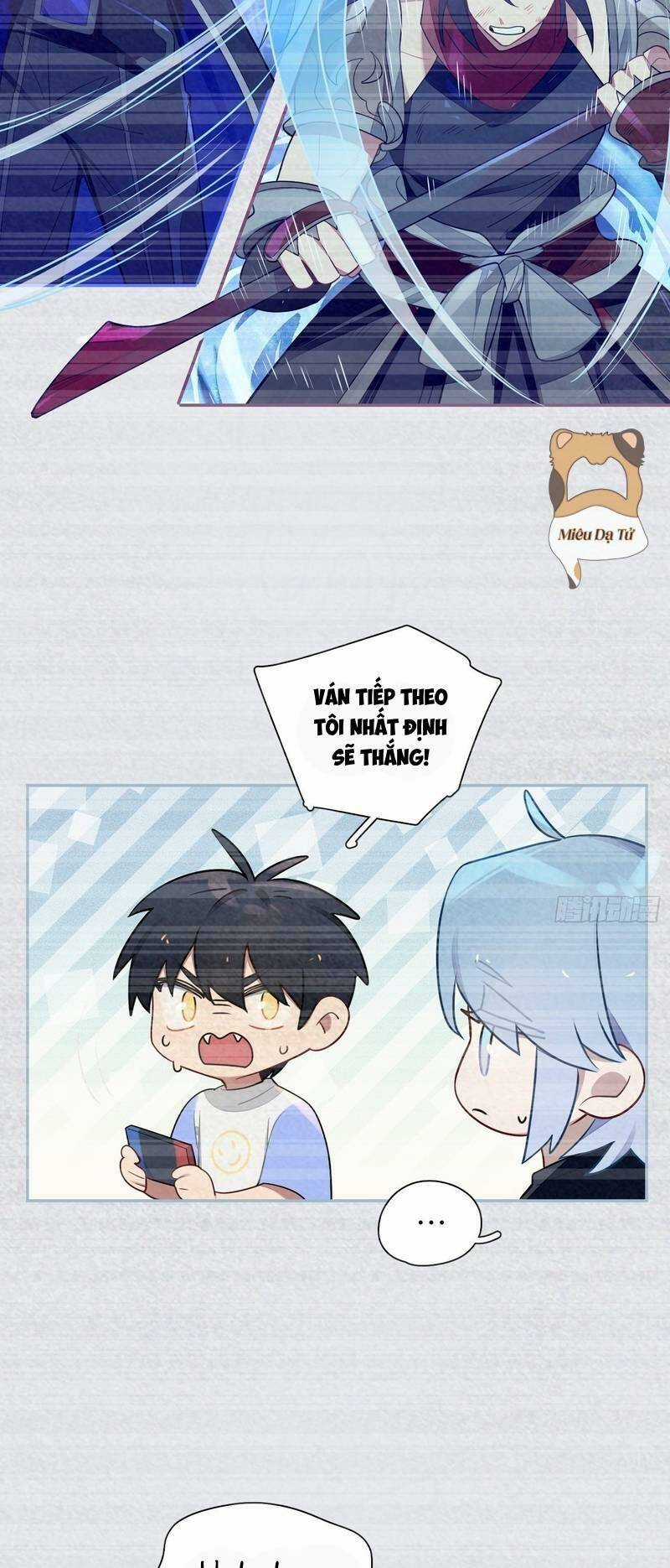 Yêu Đương Không Bằng Thả Thính Idol Chapter 33 trang 10