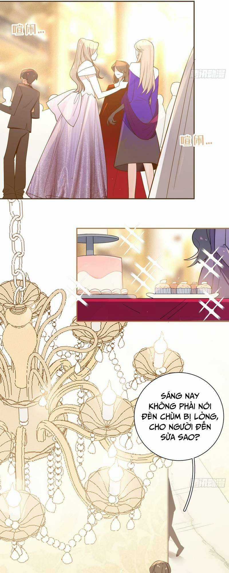 Yêu Đương Không Bằng Thả Thính Idol Chapter 33 trang 15