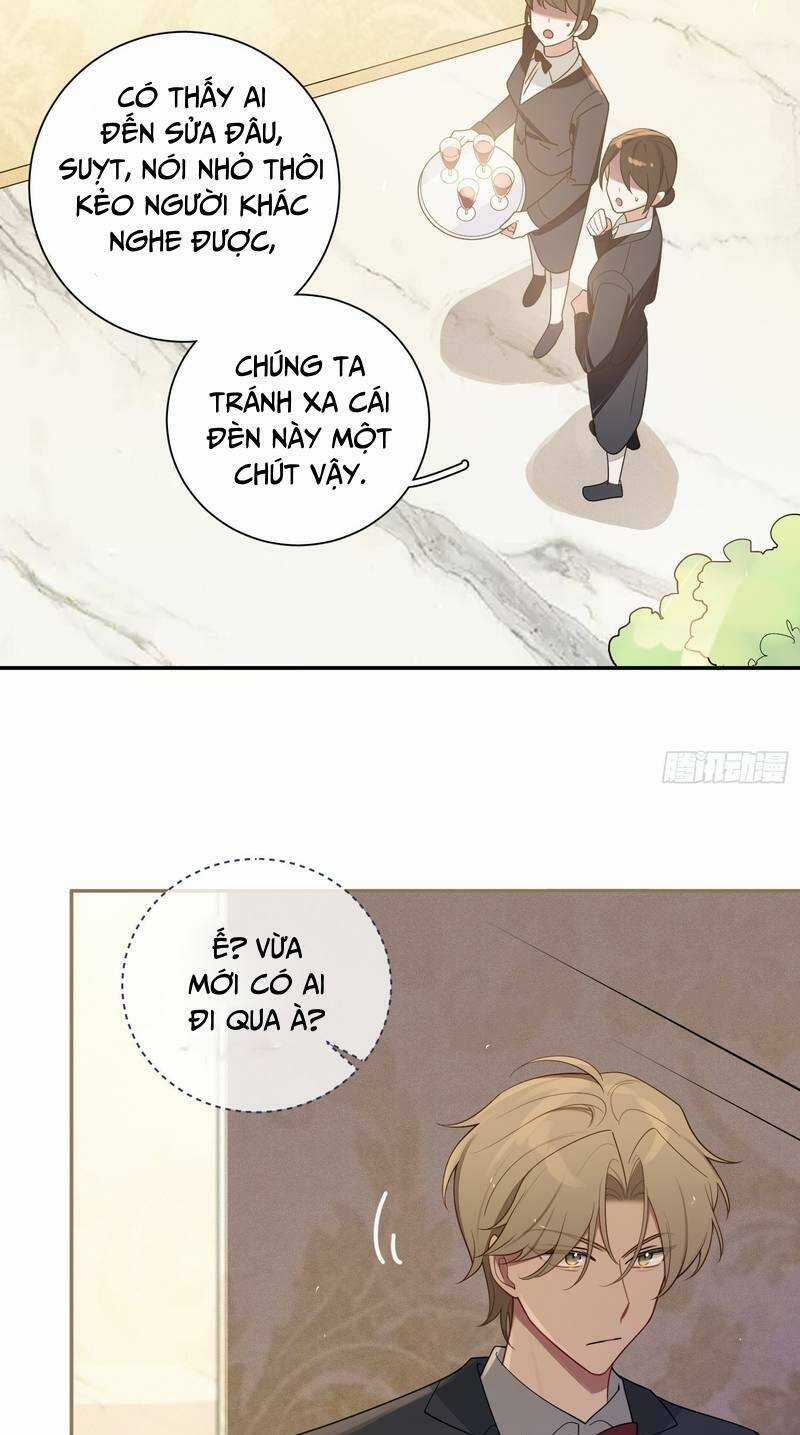 Yêu Đương Không Bằng Thả Thính Idol Chapter 33 trang 16