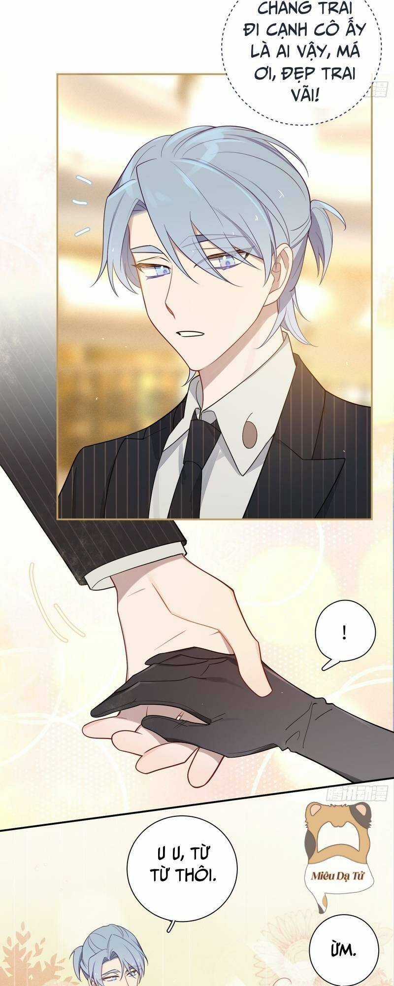 Yêu Đương Không Bằng Thả Thính Idol Chapter 33 trang 19