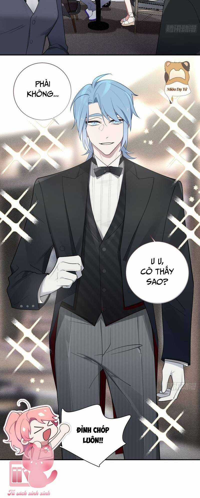 Yêu Đương Không Bằng Thả Thính Idol Chapter 33 trang 2