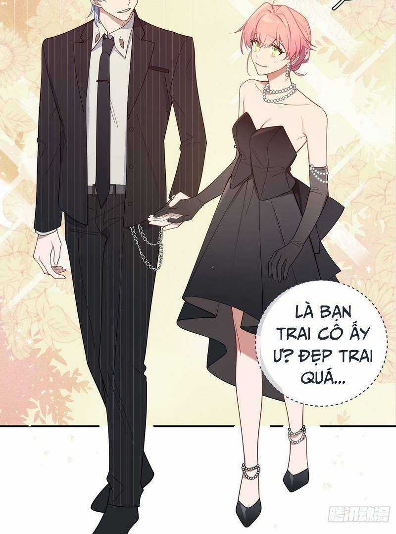 Yêu Đương Không Bằng Thả Thính Idol Chapter 33 trang 20