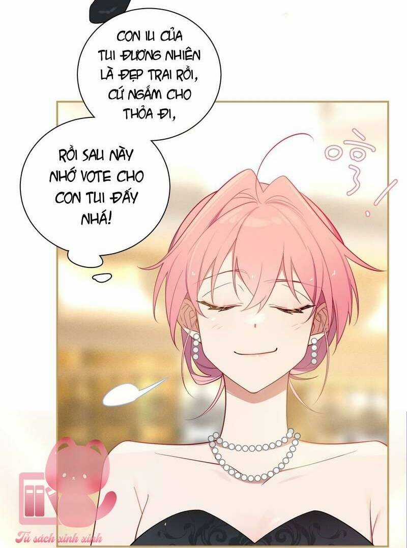 Yêu Đương Không Bằng Thả Thính Idol Chapter 33 trang 21