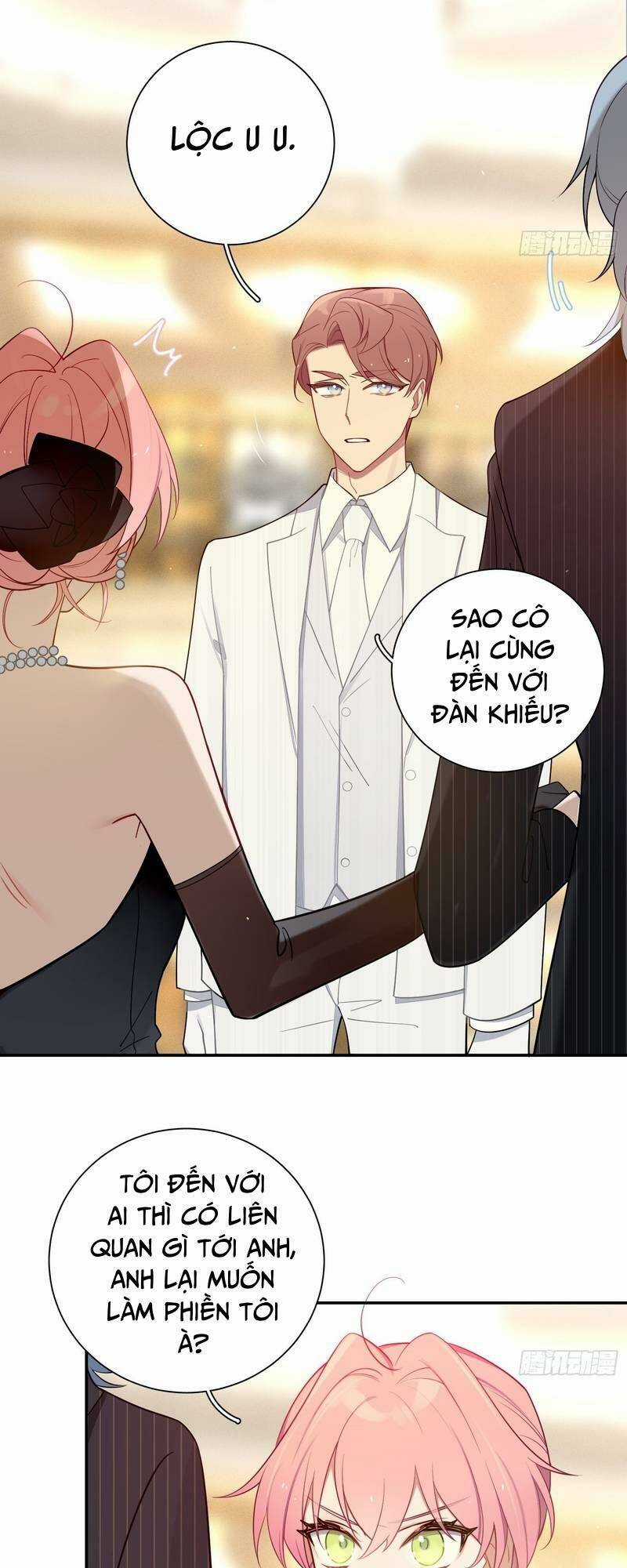 Yêu Đương Không Bằng Thả Thính Idol Chapter 33 trang 22