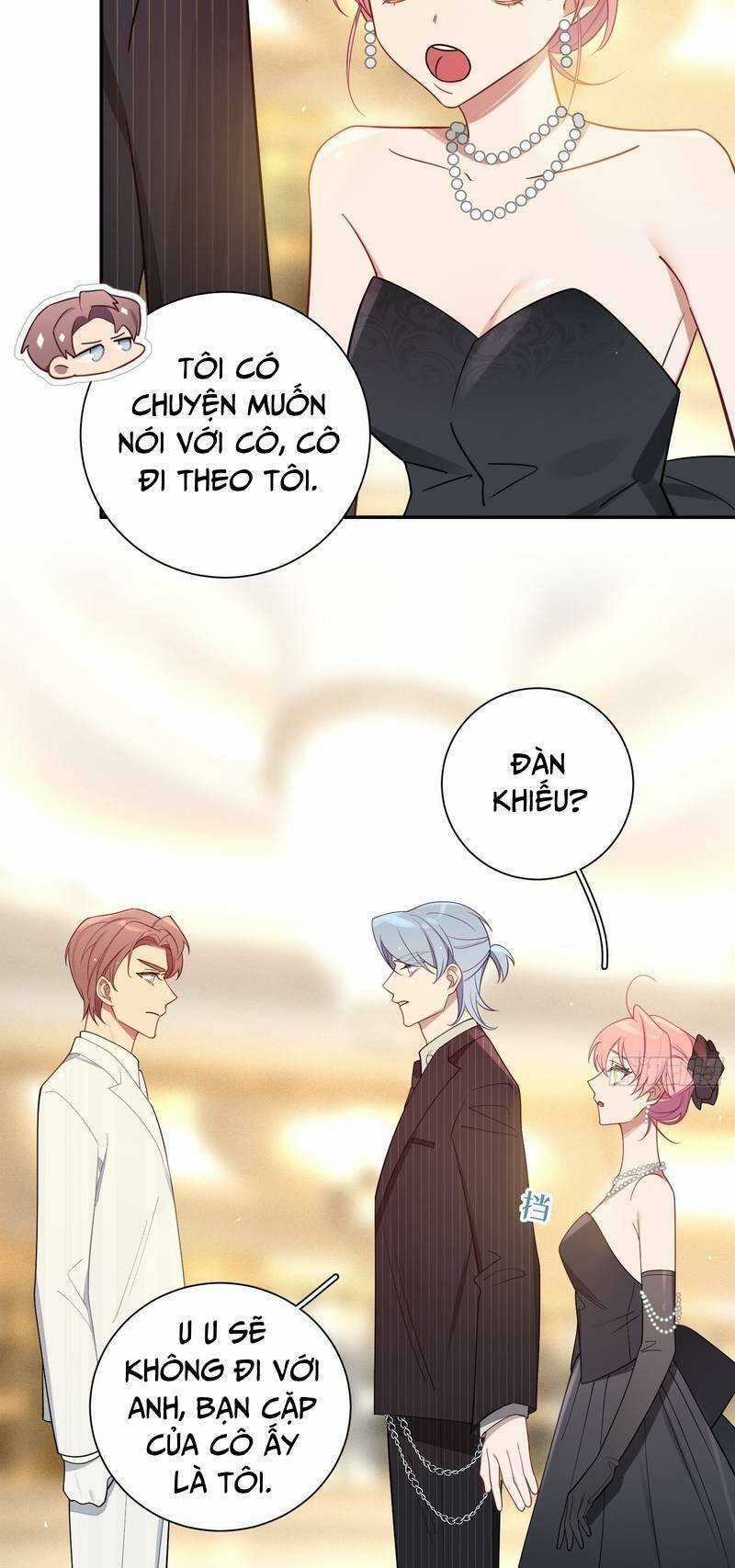 Yêu Đương Không Bằng Thả Thính Idol Chapter 33 trang 23