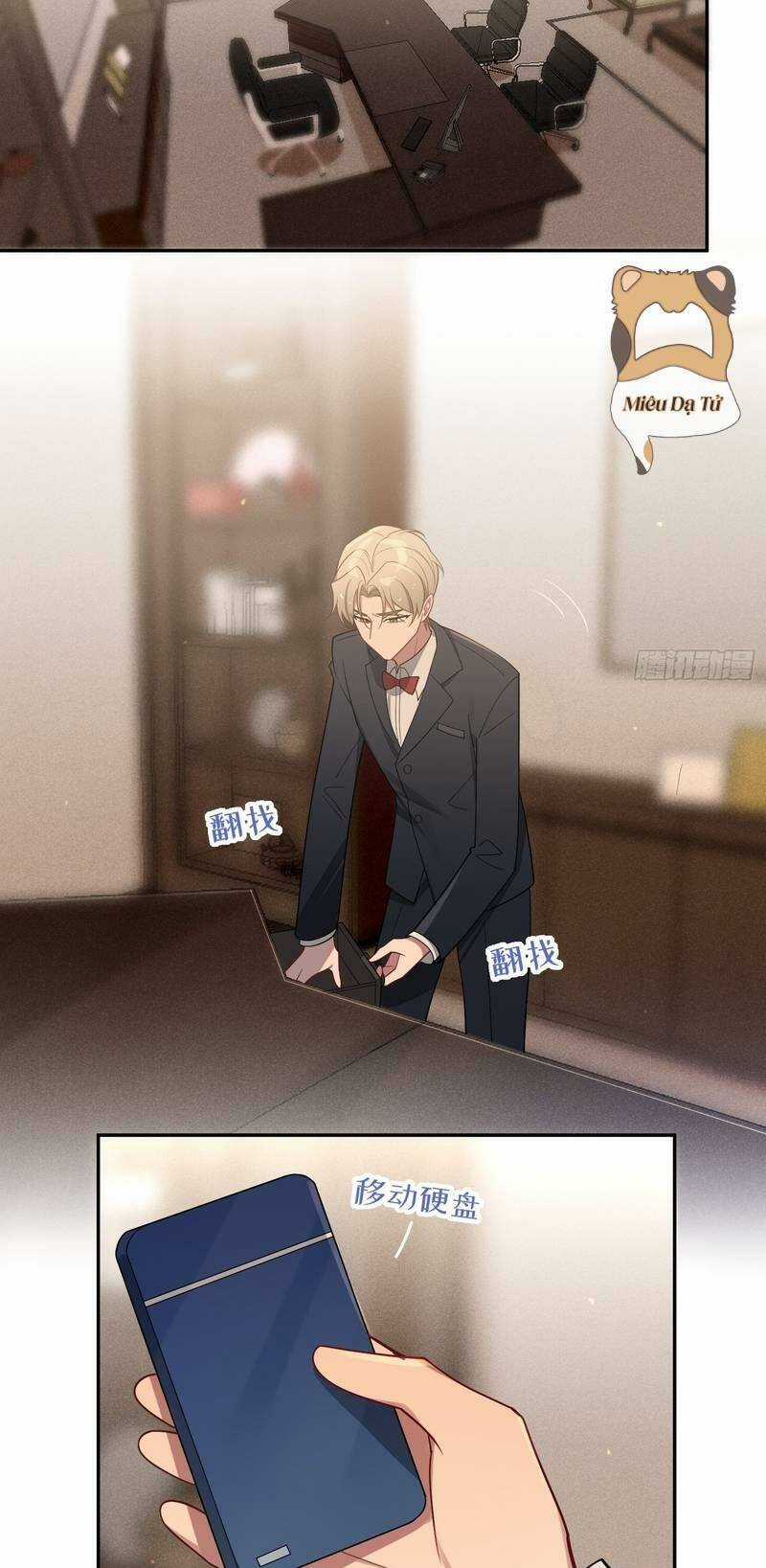 Yêu Đương Không Bằng Thả Thính Idol Chapter 33 trang 26