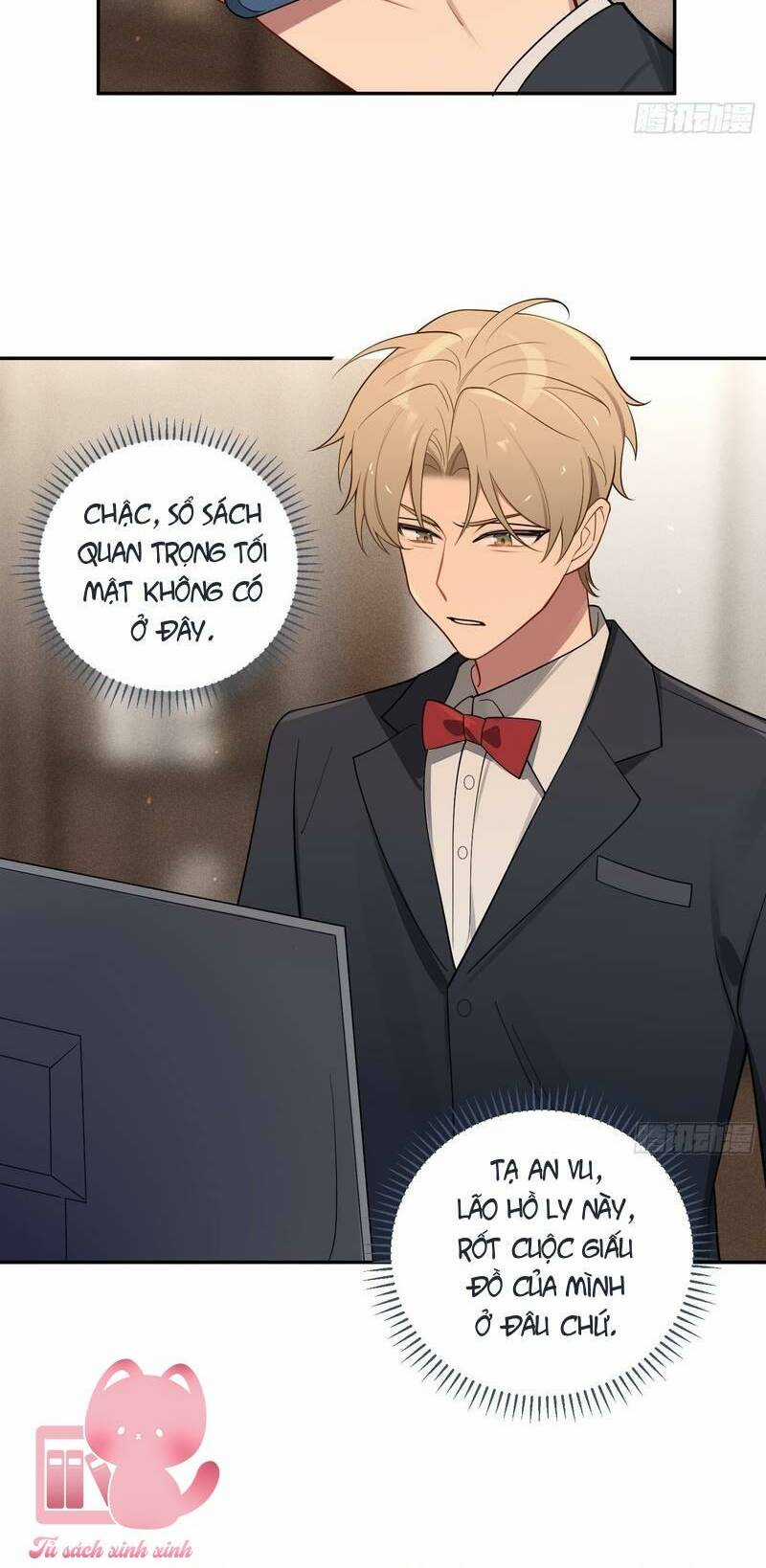 Yêu Đương Không Bằng Thả Thính Idol Chapter 33 trang 27