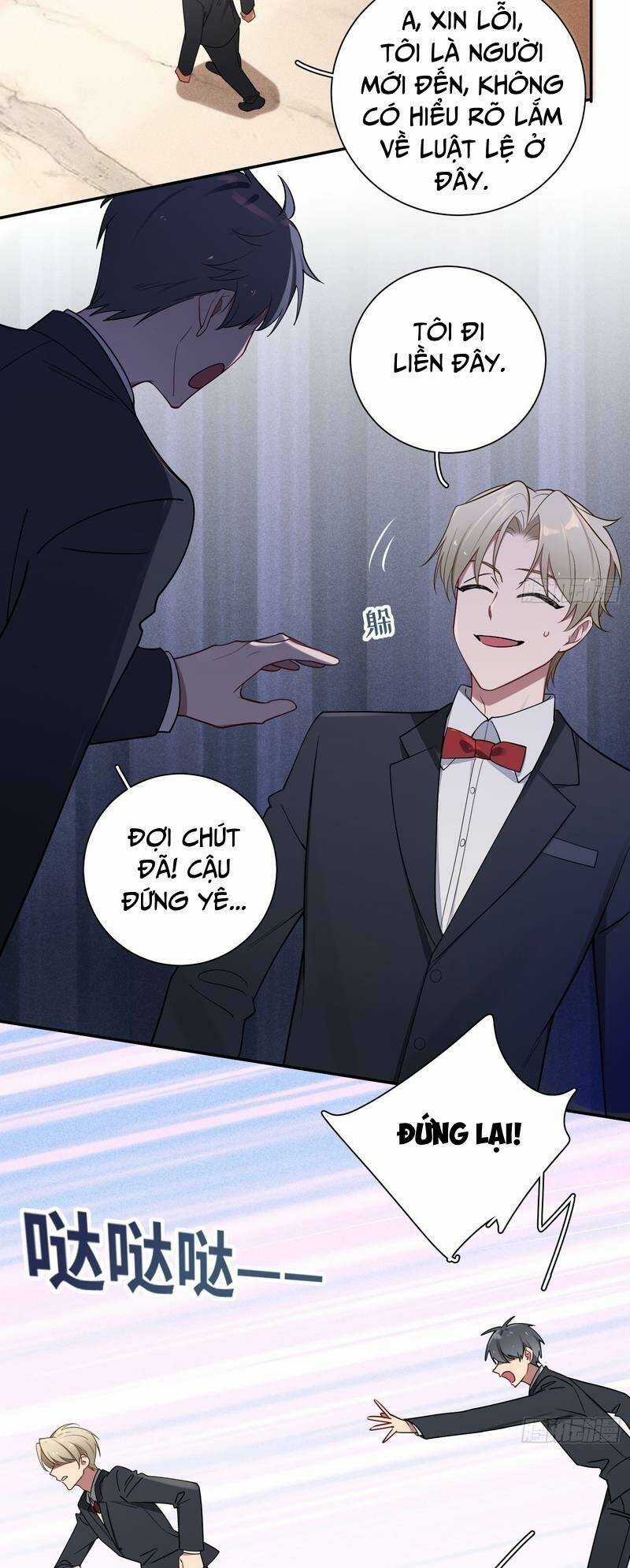 Yêu Đương Không Bằng Thả Thính Idol Chapter 33 trang 29