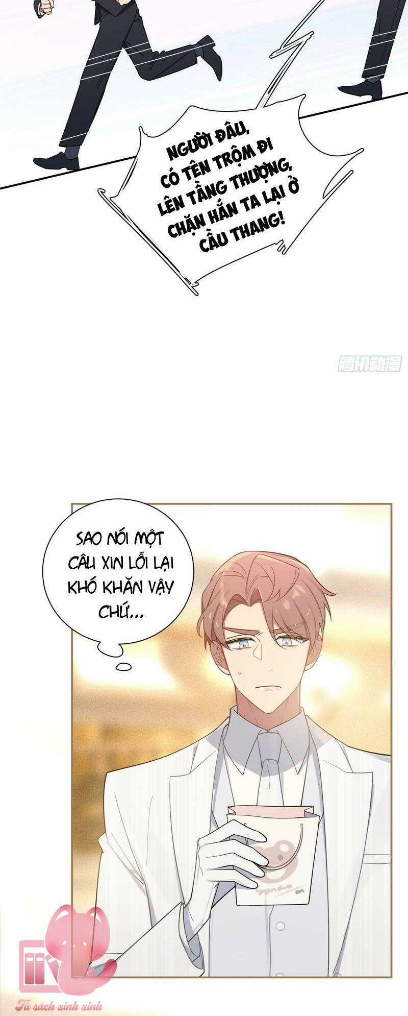 Yêu Đương Không Bằng Thả Thính Idol Chapter 33 trang 30