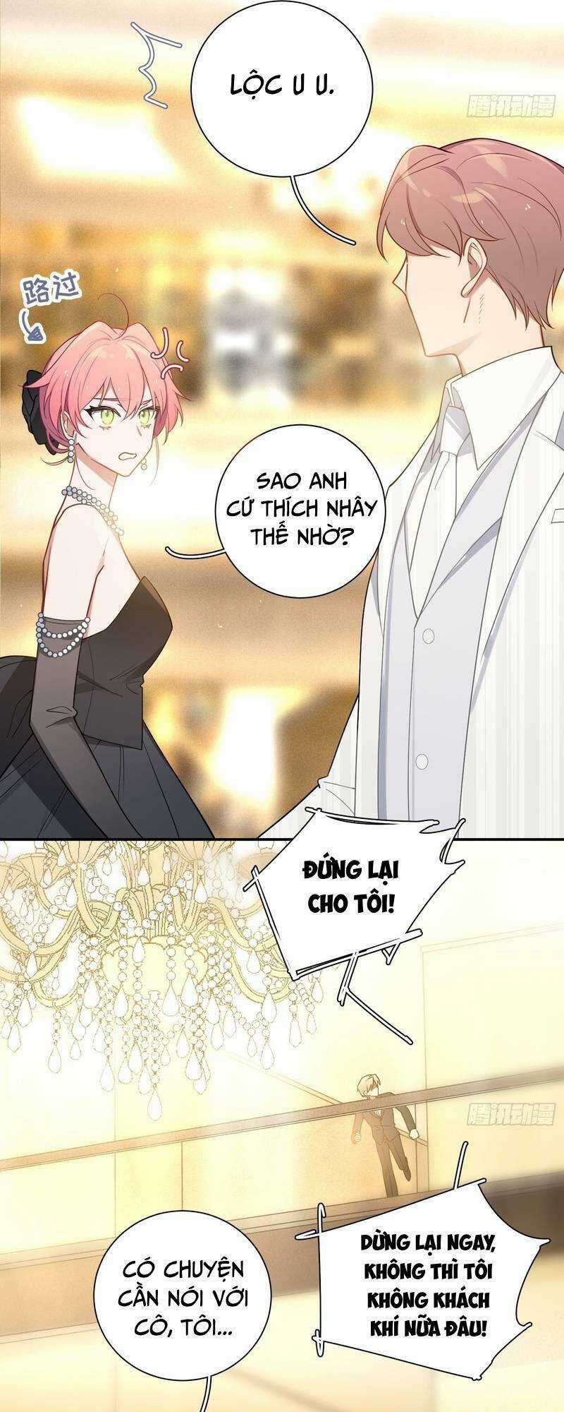 Yêu Đương Không Bằng Thả Thính Idol Chapter 33 trang 31